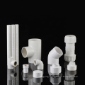 TY GB All Sizes Available UPVC PN10 Water System PVC Plastic Pipe